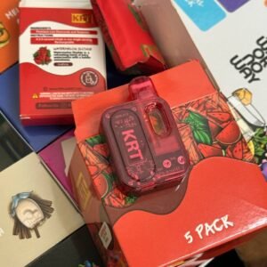 KRT Disposable 2G