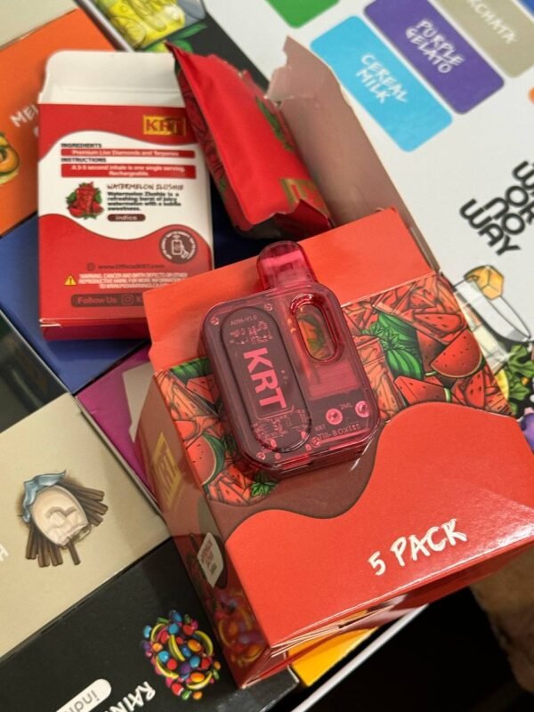 KRT Disposable 2G