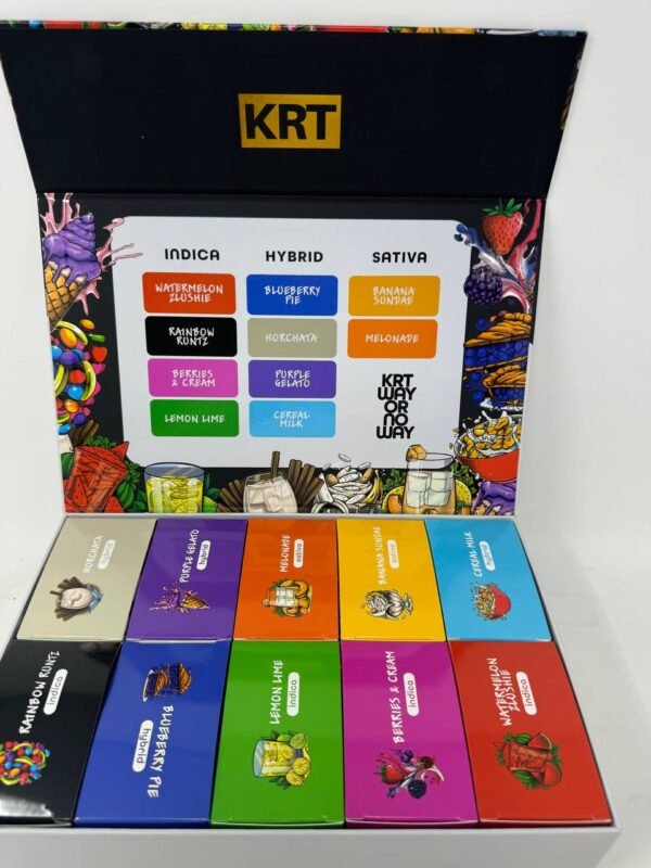KRT Disposable 2G
