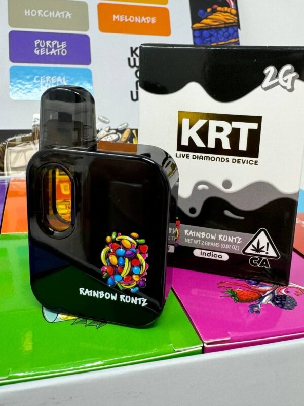 KRT Disposable 2G