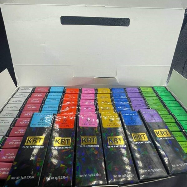 KRT Galaxy Carts - 10 Carts