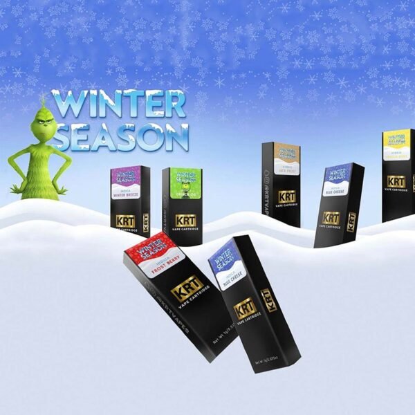 KRT Winter Season Carts -10 Carts